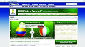 巴西世界杯门票怎么买